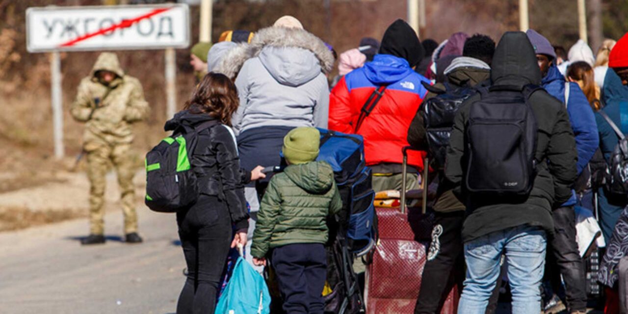 Raccolta prodotti prima necessità per l’emergenza in Ucraina