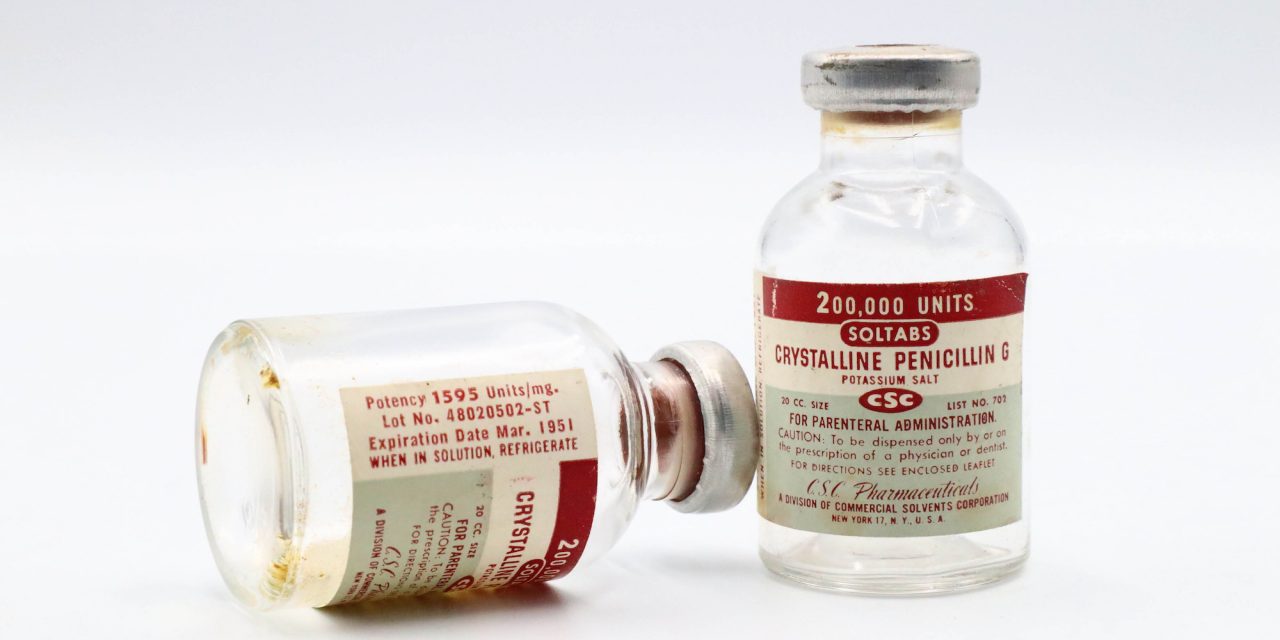 12 febbraio 1941 – Il primo test di penicillina su un paziente
