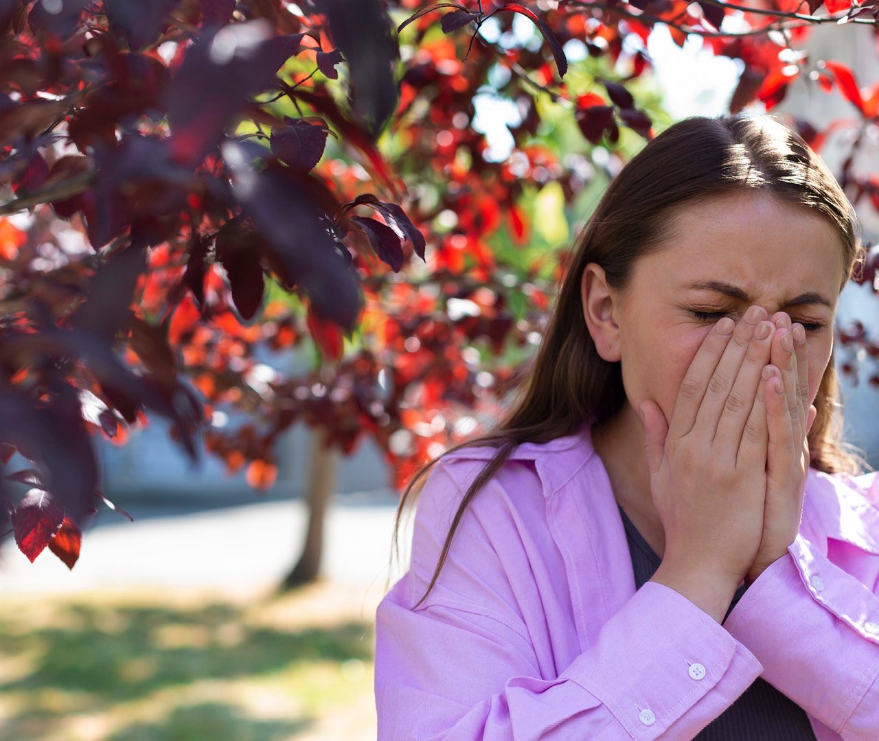 Come prepararsi ad affrontare le allergie primaverili