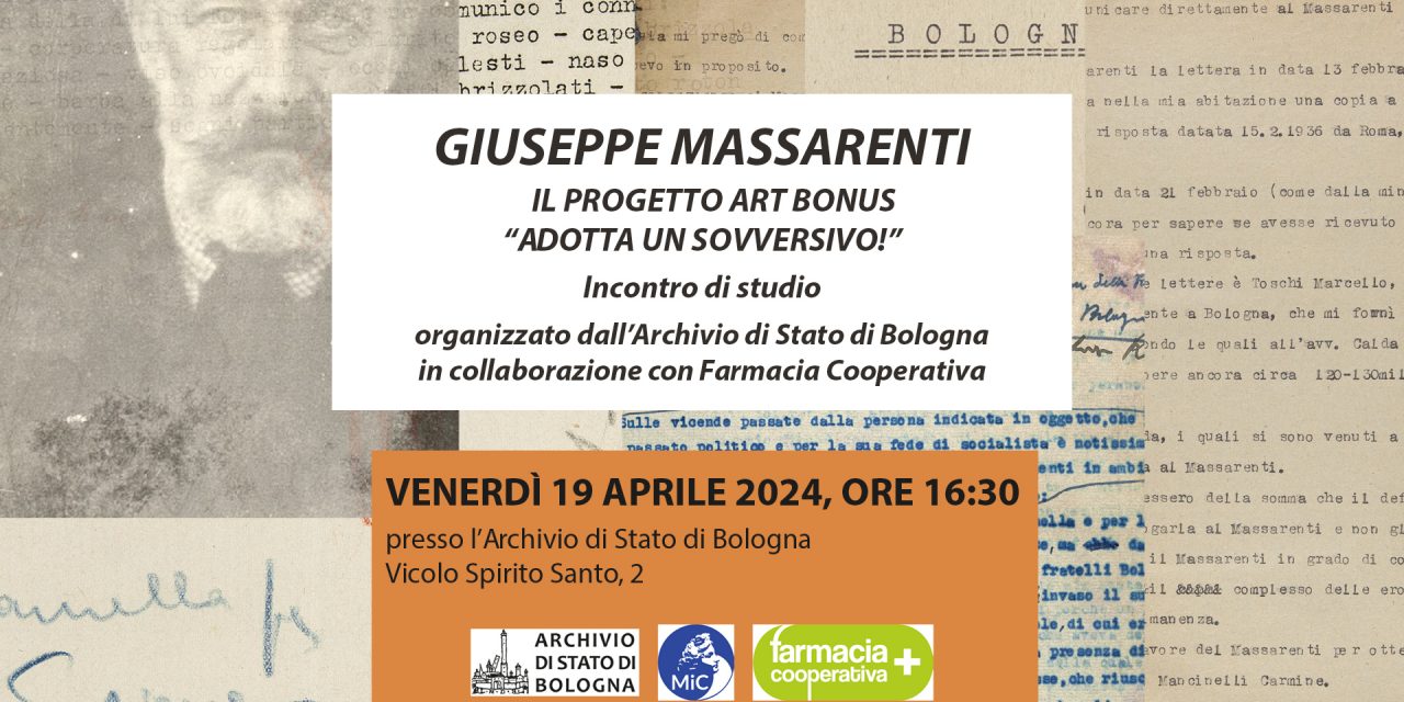 Farmacia Cooperativa “adotta un sovversivo”