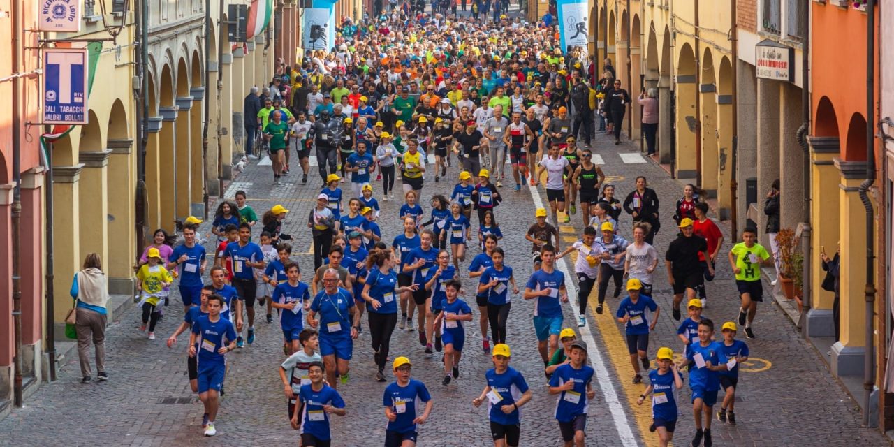 Farmacia Cooperativa sponsorizza la corsa SanGiorg10Ten