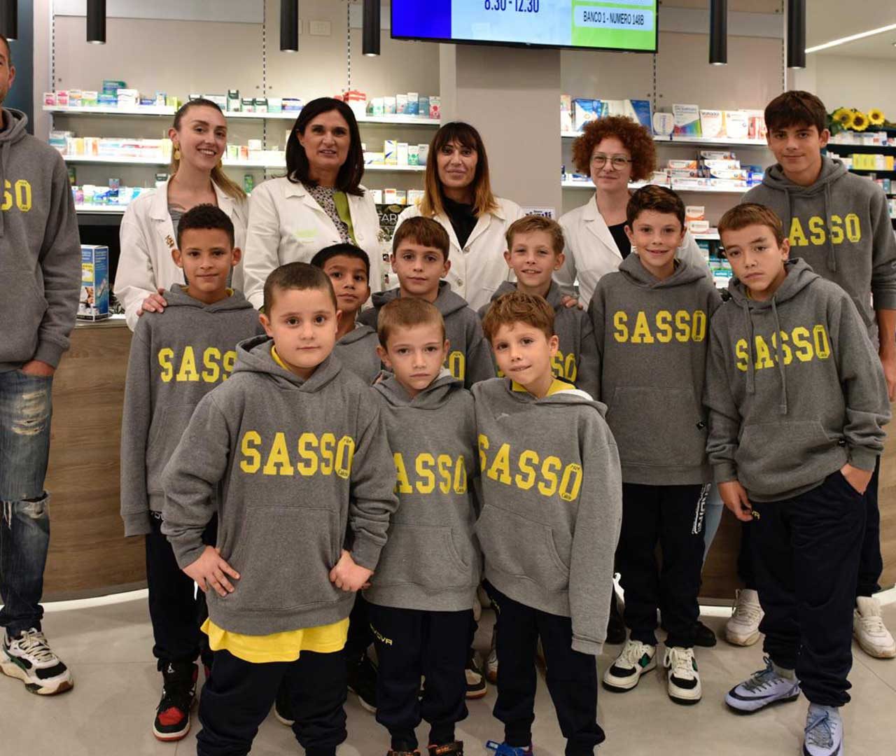 La salute in campo: vantaggi esclusivi per i tesserati del Sasso Marconi Calcio
